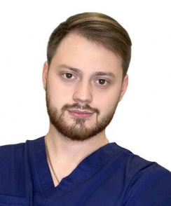 Нир Вячеслав Сергеевич стоматолог