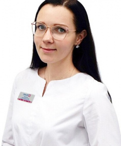 Аннаева (Ранцева) Юлия стоматолог