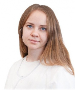 Киева Ирина Николаевна рентгенолог