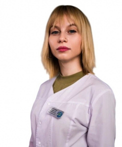 Щербинина Елизавета Алексеевна психолог