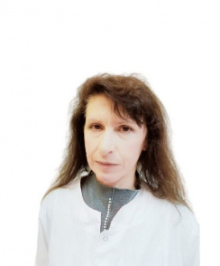 Пашкова Юлия Михайловна педиатр