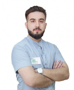 Алиев Шамил Яшар стоматолог