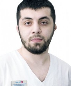 Ахмедов Ибрагим Маликович стоматолог