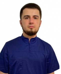 Магомедов Пирмагомед Видадиевич массажист