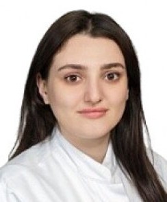 Алавидзе София Вахтанговна маммолог