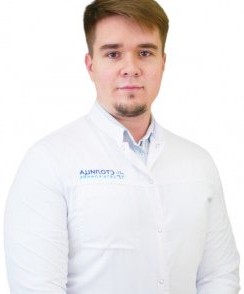 Козлитин Дмитрий Юрьевич ортопед