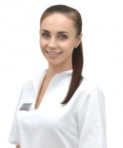 Афонина Лилия Вячеславовна стоматолог