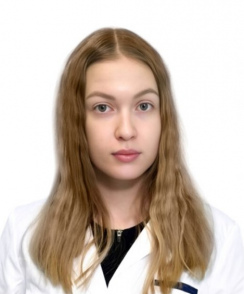 Филина Екатерина Витальевна лор (отоларинголог)