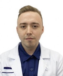 Ромашин Максим Александрович хирург