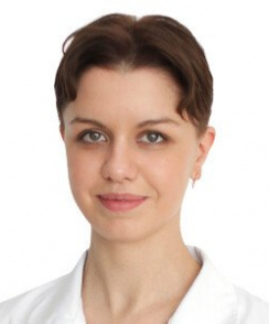 Иванчикова Ульяна Александровна гематолог