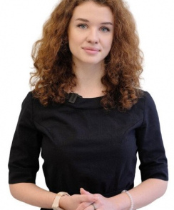 Дренина Юлия Владимировна стоматолог
