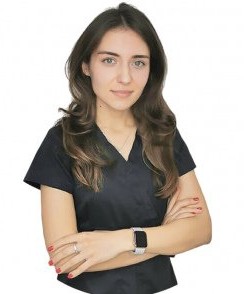 Гавриленко Мария Александровна стоматолог