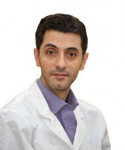 Эль Зейн Садек окулист (офтальмолог)
