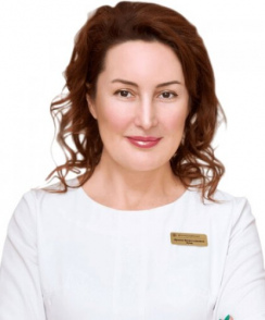 Кущ Ирина Вячеславовна косметолог