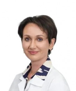 Клименко Ольга Валерьевна кардиолог