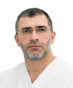 Сулейманов Султан Нурадинович стоматолог