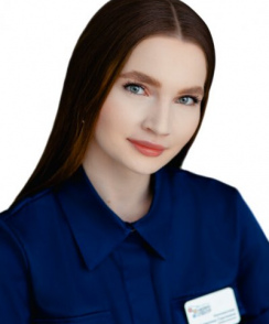 Коновалова Анжелика Сергеевна нейропсихолог