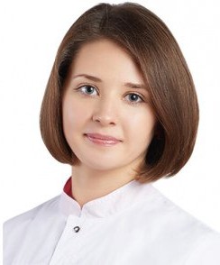 Четайкина Юлия Александровна инфекционист