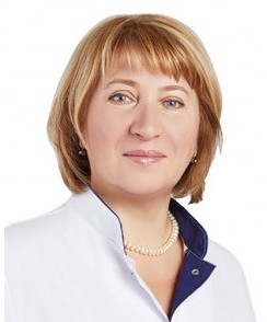 Газарян Ирина Юрьевна венеролог