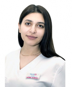 Баласанян Маринэ Вартаниковна стоматолог