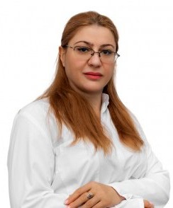 Григорян Нана Гайковна стоматолог-терапевт