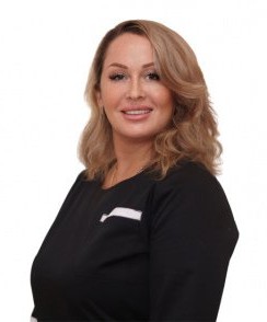 Новикова Оксана Сергеевна массажист
