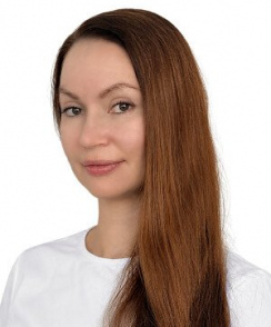 Журавлева Кристина Николаевна окулист (офтальмолог)