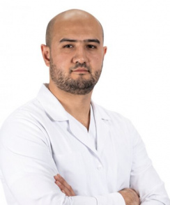 Хисомов Камариддин Хуршедович ортопед