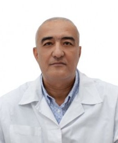 Хисомов Хуршед Камарович ортопед