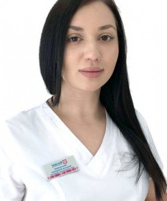 Канкулова (Адыгешаова) Камилла стоматолог