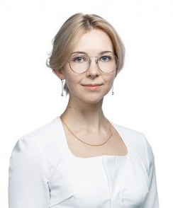 Анисимова Мария Андреевна гинеколог