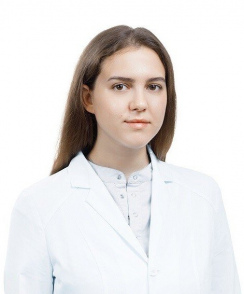 Мамедова Ая Сердаровна кардиолог