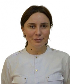 Мамсурова Мадина Таймуразовна эндоскопист