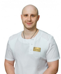 Плотников Григорий Андреевич флеболог
