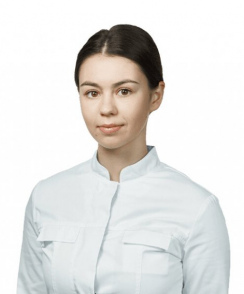 Макушина Анастасия Алексеевна гастроэнтеролог