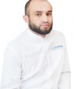 Султанахмедов Бадирхан Султанахмедович хирург