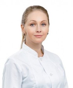 Иванова Анна Владимировна стоматолог
