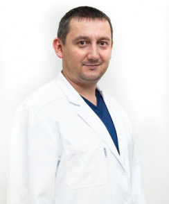 Демаев Ильдар Хафизович стоматолог