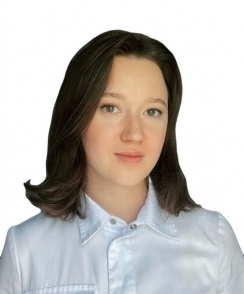 Галанина Анна Сергеевна невролог