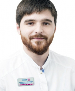 Рамазанов Омар Магомедович стоматолог