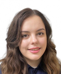 Покровская Екатерина Станиславовна нейропсихолог