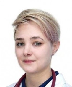Скрипниченко Элина Альбертовна ревматолог