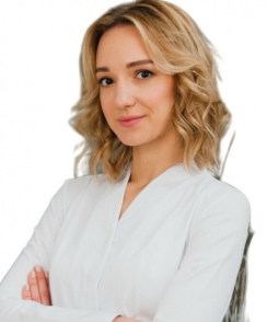 Луценко Ольга Александровна гинеколог