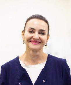 Шмадченко Алина Павловна кинезиолог