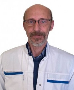 Кучерявый Сергей Александрович педиатр