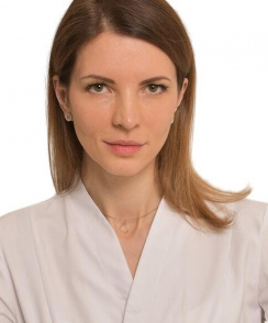 Финогентова Алиса Сергеевна узи-специалист