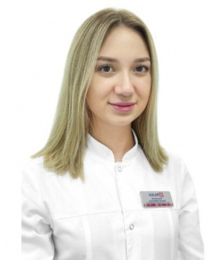 Тишечкина Алина Андреевна стоматолог