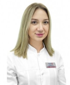 Тишечкина Алина Андреевна стоматолог
