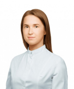 Тихонова Ирина Викторовна терапевт