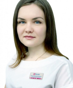 Шестакова Валерия Игоревна стоматолог